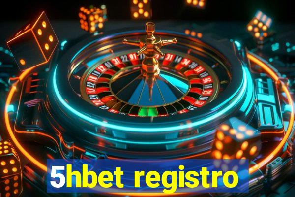 5hbet registro