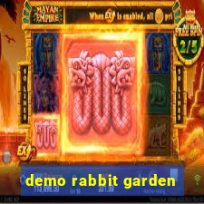 demo rabbit garden