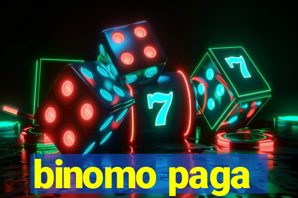 binomo paga