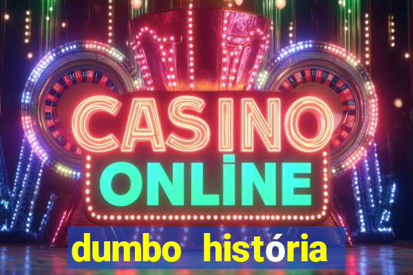 dumbo história dumbo historia pdf