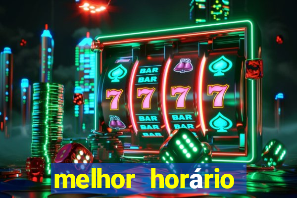 melhor horário para jogar fortune mouse de manh?