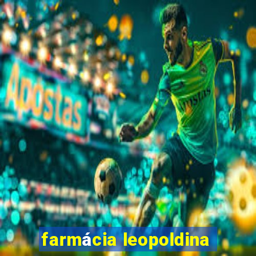 farmácia leopoldina