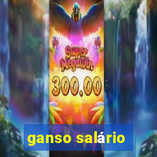 ganso salário