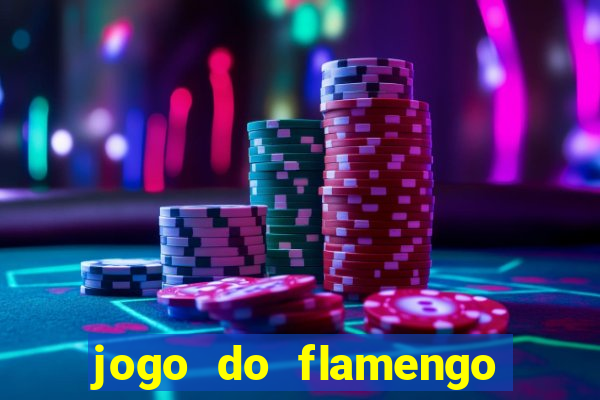 jogo do flamengo passa na globo play