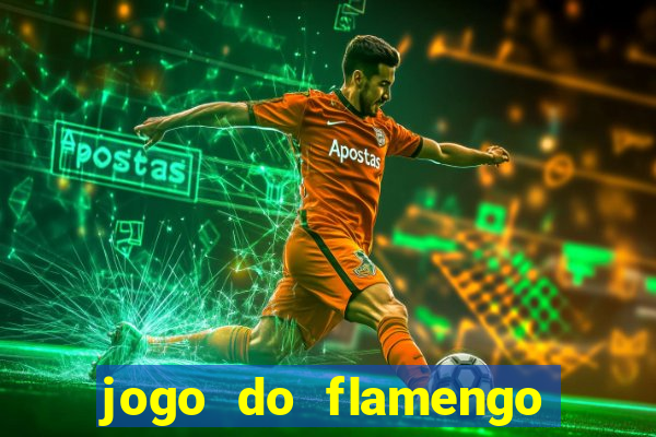 jogo do flamengo passa na globo play