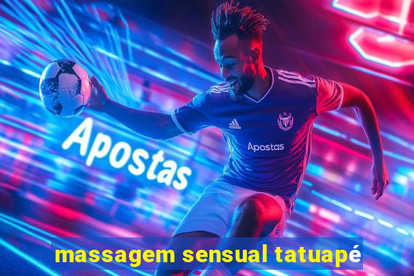 massagem sensual tatuapé