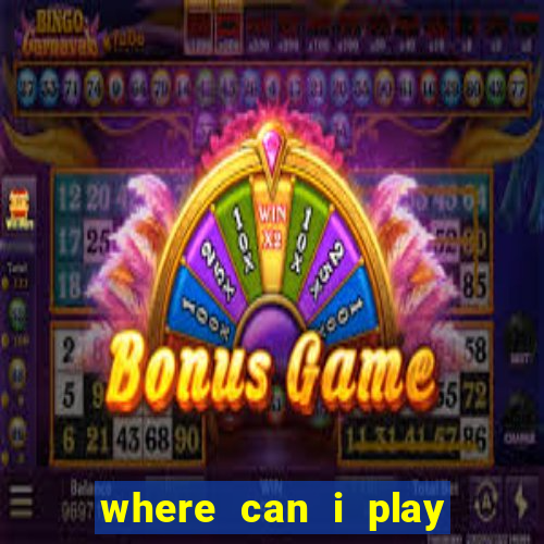 where can i play ugga bugga slot machine