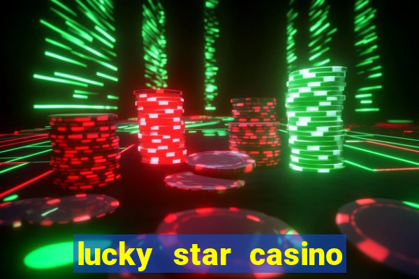 lucky star casino canadian county oklahoma