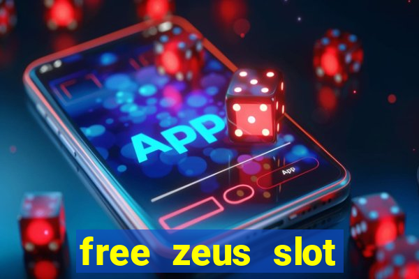 free zeus slot machine game