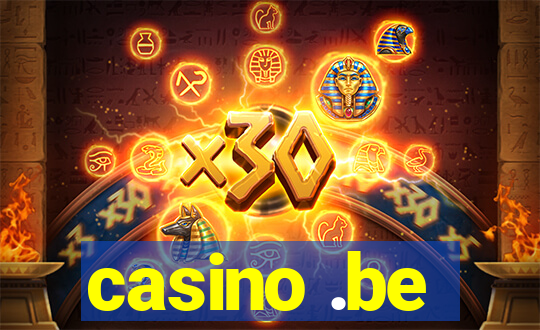 casino .be