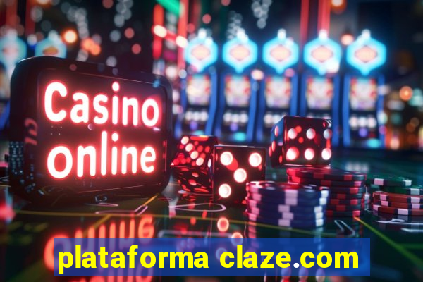 plataforma claze.com