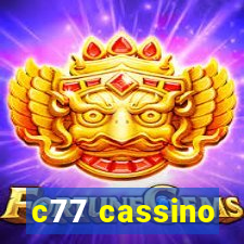 c77 cassino