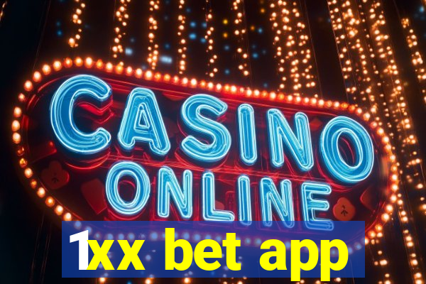 1xx bet app