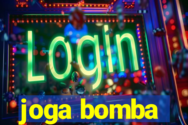 joga bomba