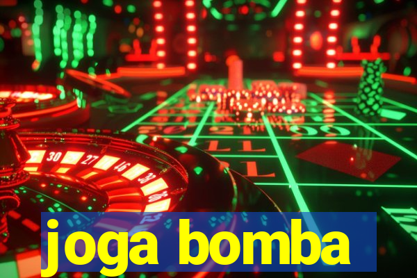 joga bomba