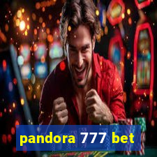 pandora 777 bet