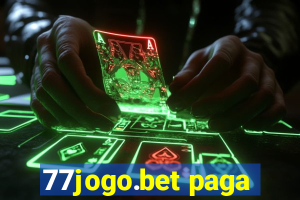 77jogo.bet paga