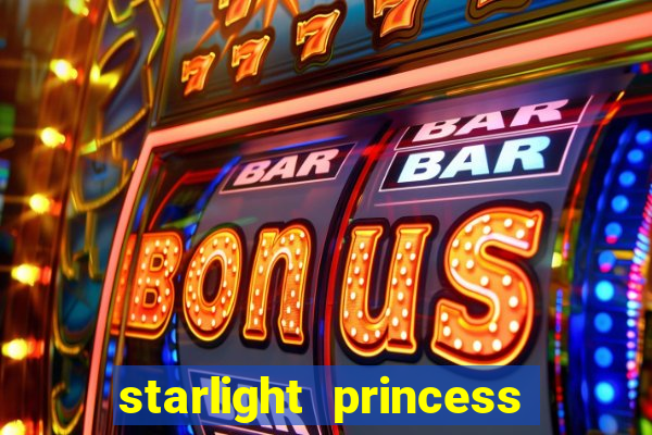 starlight princess 1000 demo