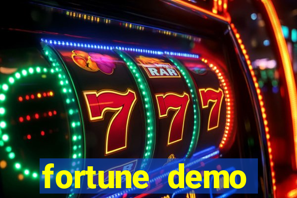 fortune demo grátis coelho