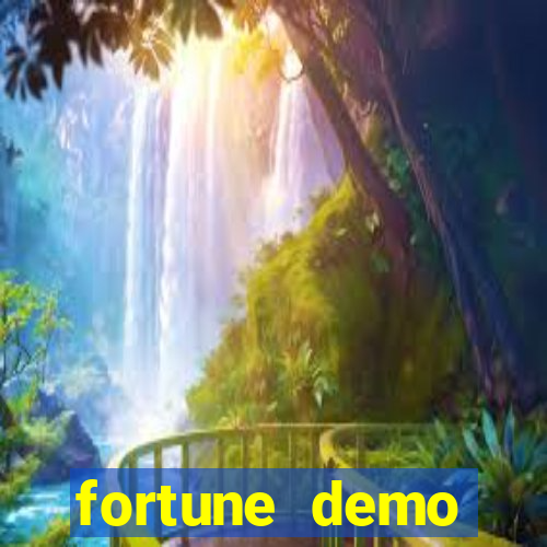 fortune demo grátis coelho