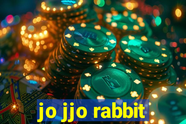 jo jjo rabbit