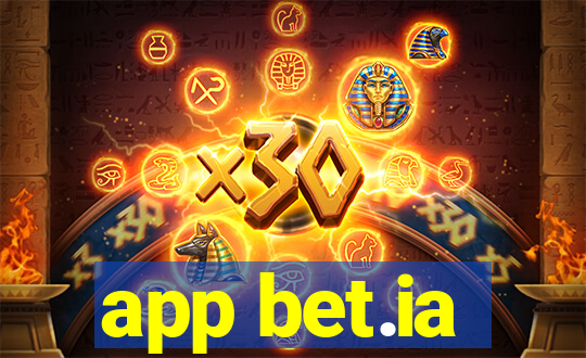 app bet.ia