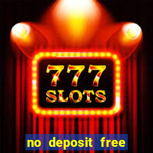 no deposit free spin casinos