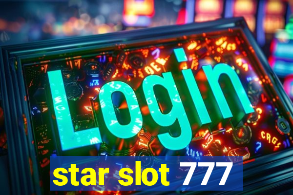 star slot 777