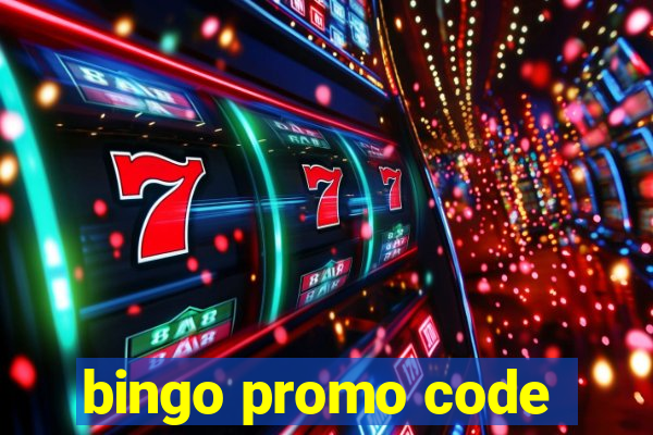 bingo promo code