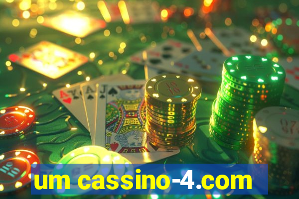 um cassino-4.com