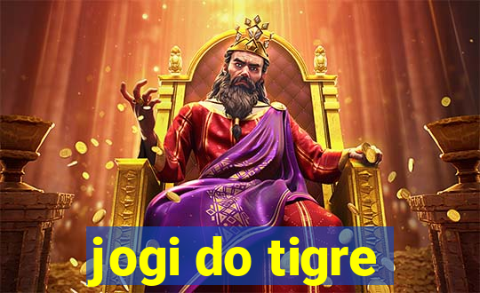 jogi do tigre