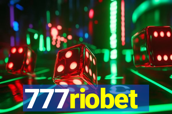 777riobet