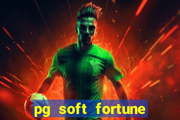 pg soft fortune tiger png