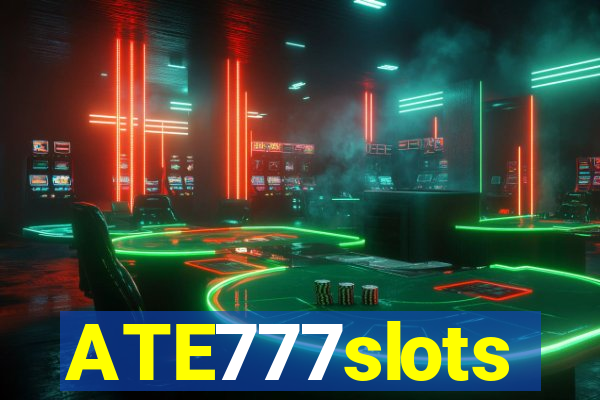 ATE777slots