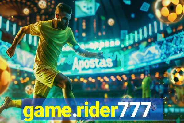 game.rider777