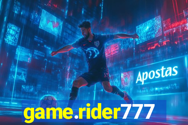 game.rider777