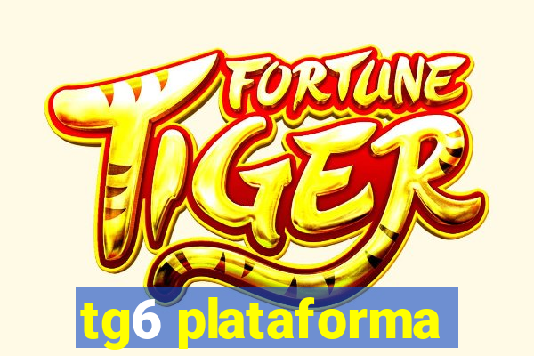 tg6 plataforma