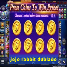 jojo rabbit dublado