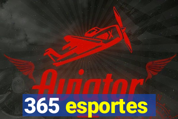 365 esportes