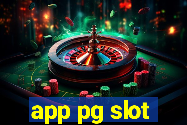 app pg slot