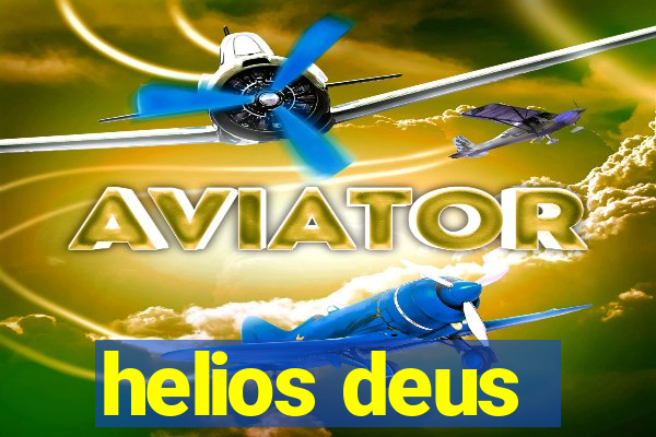 helios deus