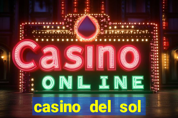 casino del sol termas de río hondo fotos