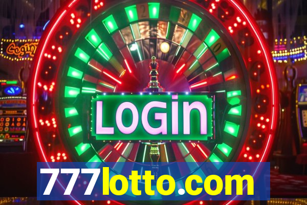 777lotto.com