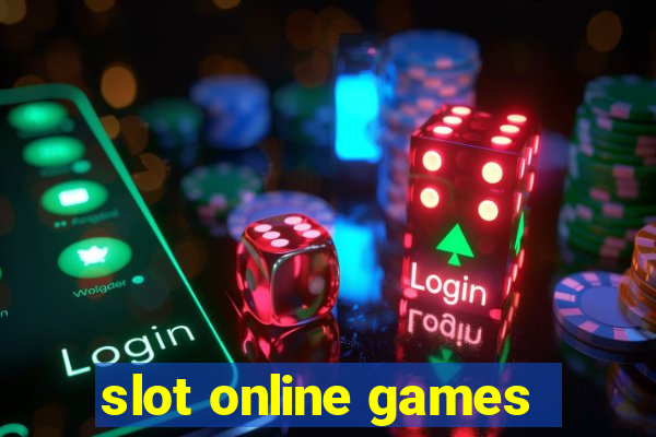 slot online games