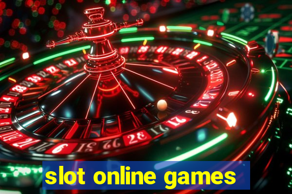 slot online games