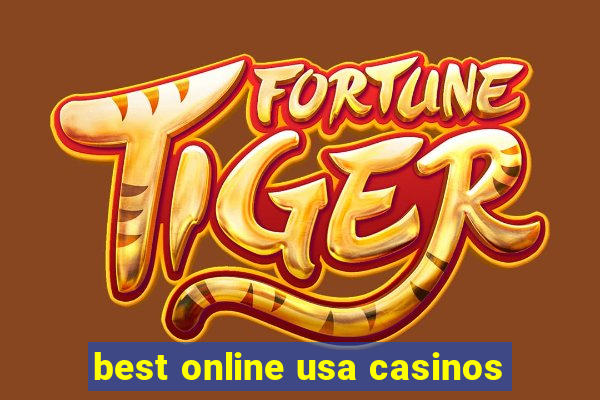 best online usa casinos