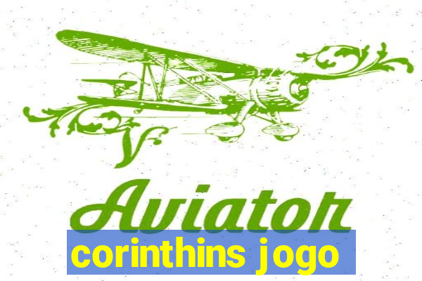 corinthins jogo