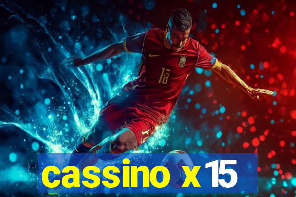 cassino x15