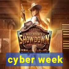 cyber week