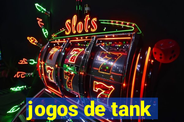 jogos de tank